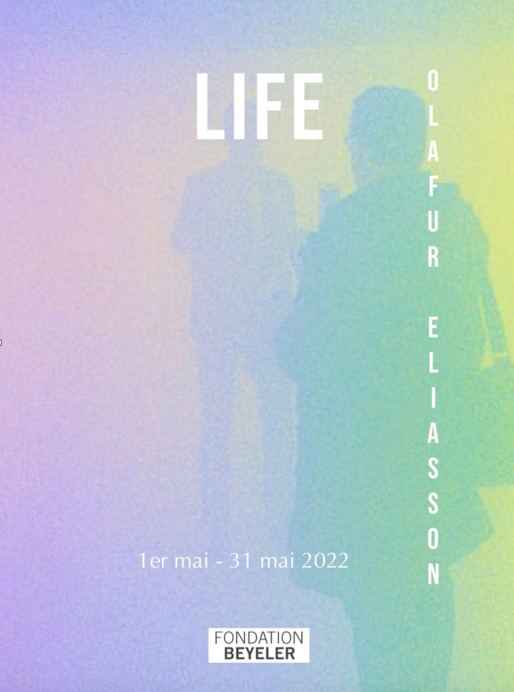 dossier Life pour la Fondation Beyeler par Rehana