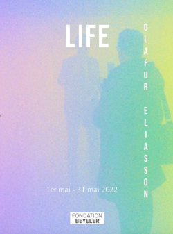dossier Life pour la Fondation Beyeler par Rehana